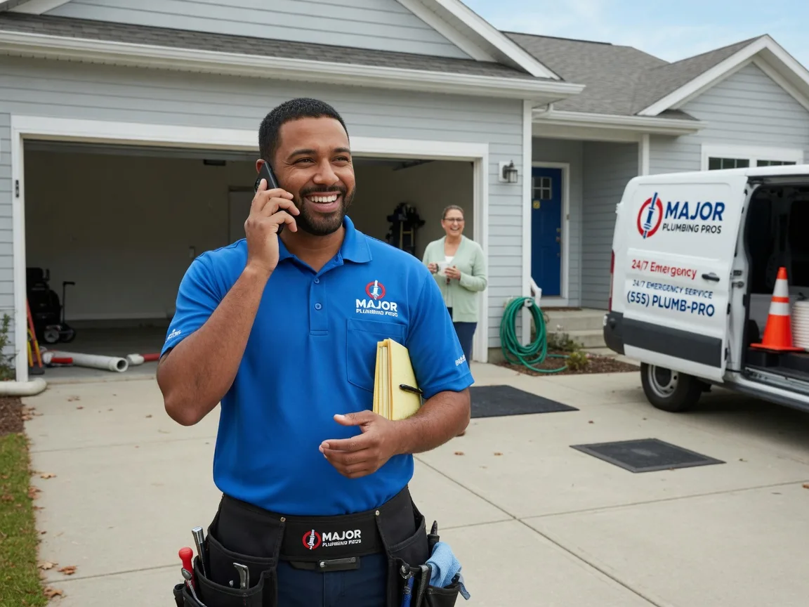 Drain Cleaning Services Rockwood, MI FAQs